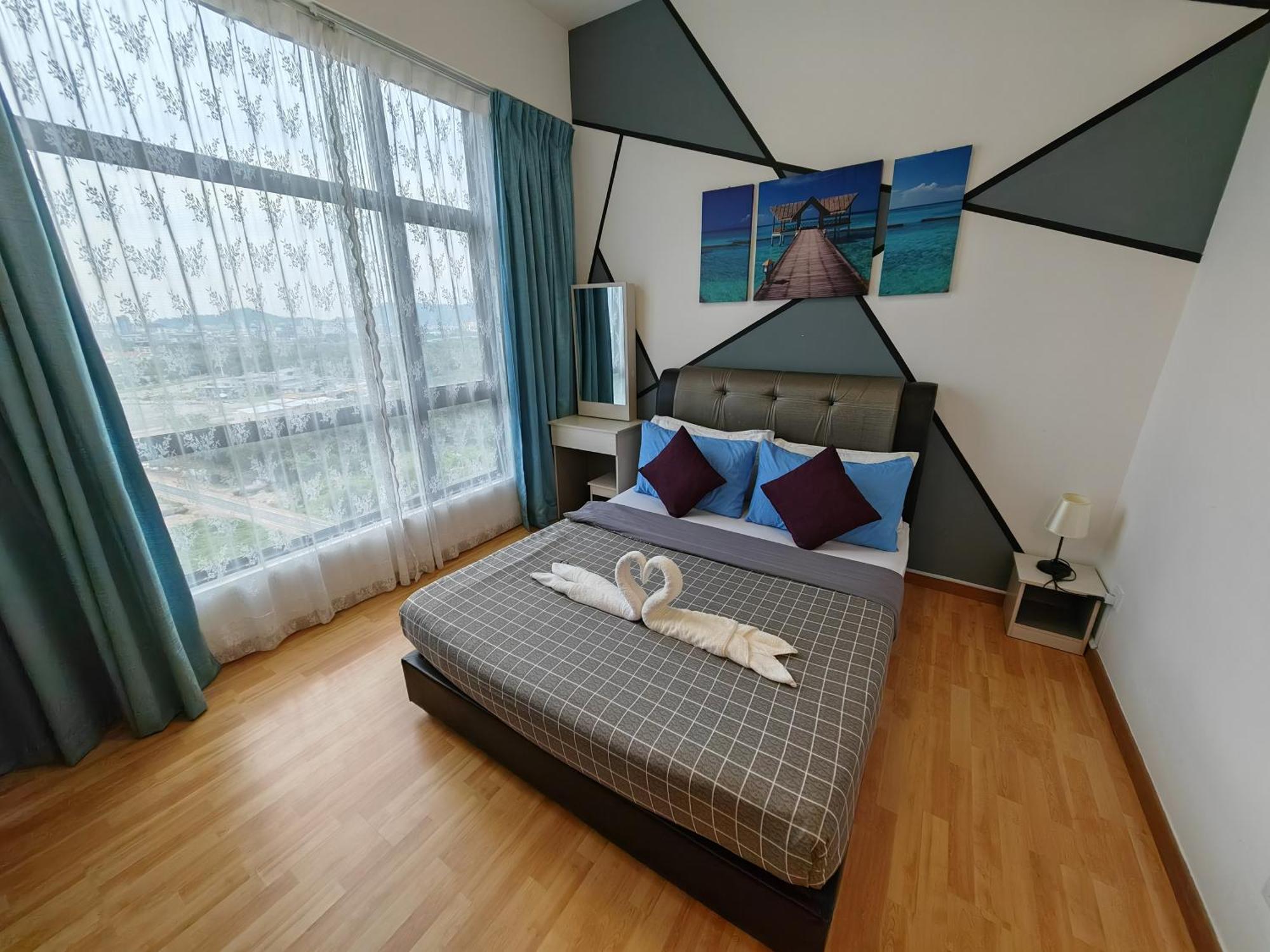 Diy Guest House Studio - Imperium Residence Kuantan Exterior foto