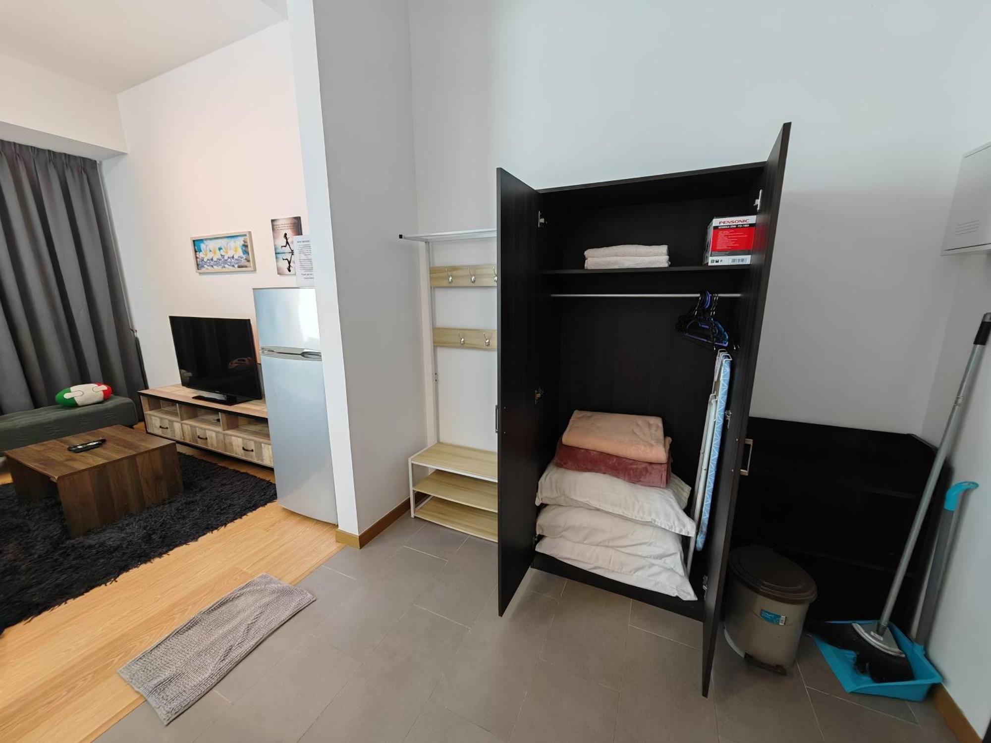 Diy Guest House Studio - Imperium Residence Kuantan Exterior foto