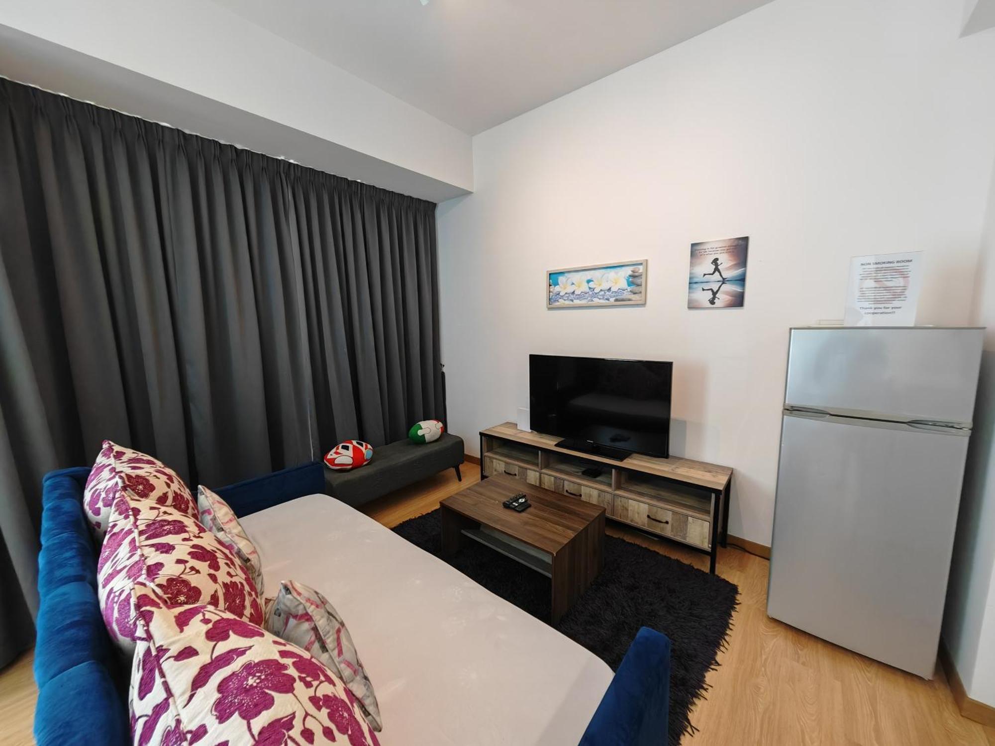 Diy Guest House Studio - Imperium Residence Kuantan Exterior foto